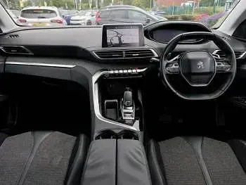 Used Peugeot 3008 Allure 131 HP (96 kW) 2017 Bronze SUV