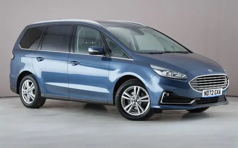 Used Ford Galaxy Titanium 190 HP (139 kW) 2022 MPV