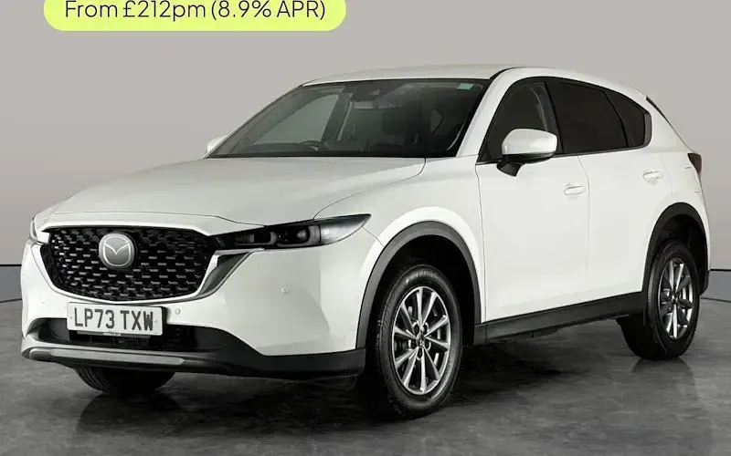 Used Mazda CX-5 Center-Line 165 HP (121 kW) 2024 SUV