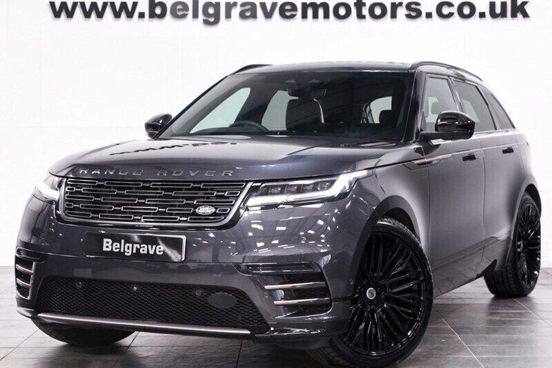 Used 2024 Land Rover Range Rover Velar HSE Dynamic SUV | £49,980 - Image 1/1