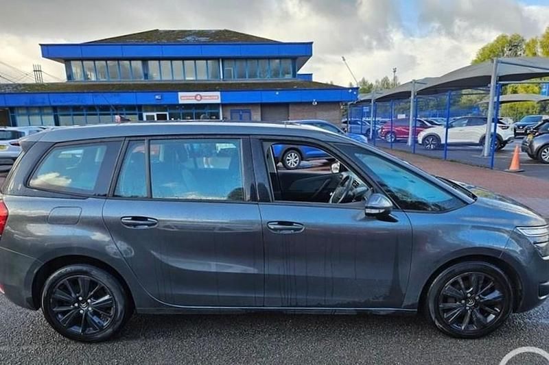 Grey Used 2015 Citroën Grand C4 Picasso SELECTION MPV | £5,000 (A bit pricey) - Image 1/1
