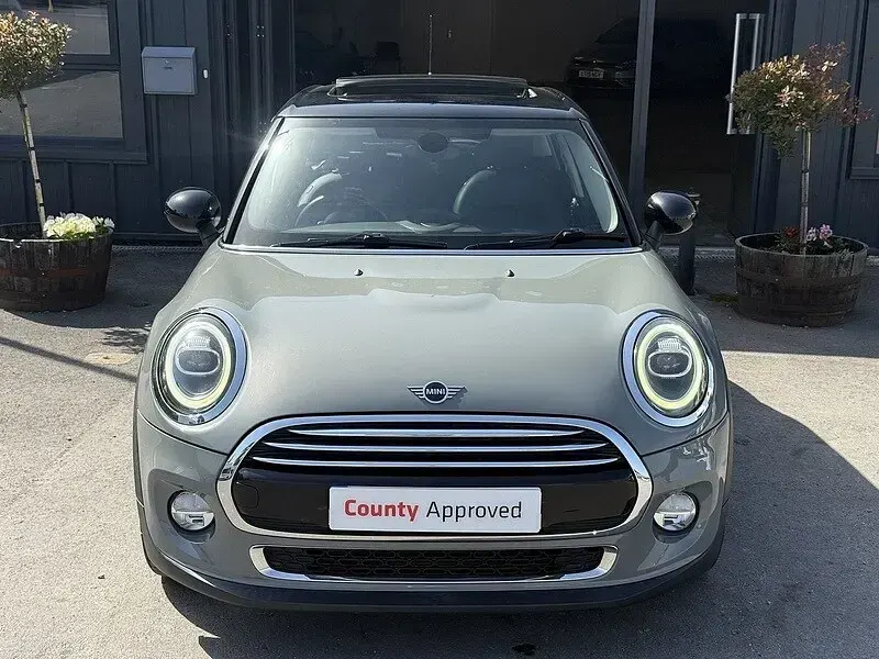 Used Mini Cooper Exclusive 2019 Grey Hatchback