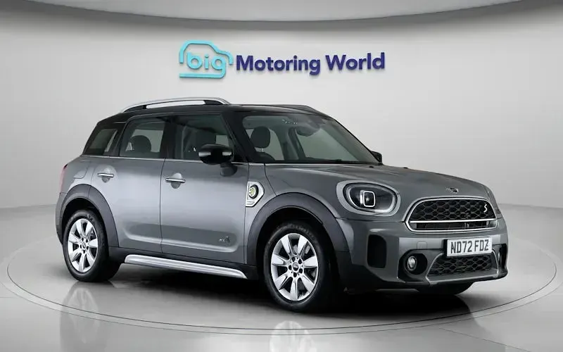 Usado Mini Cooper S Classic 220 HP (161 kW) 2022 Citadino