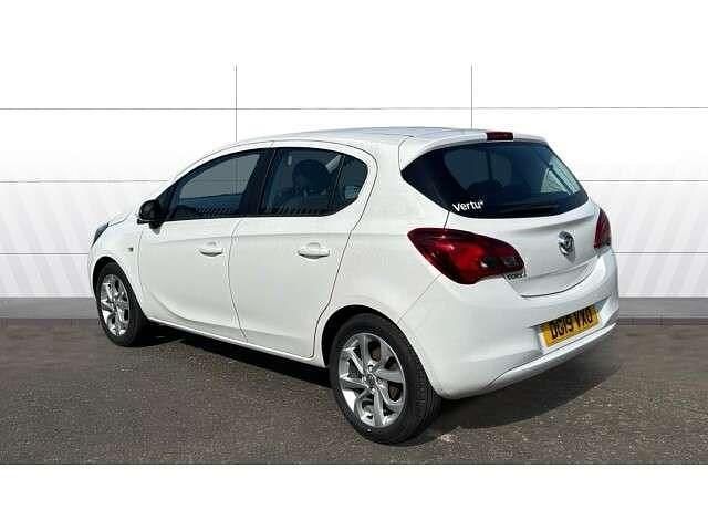 Second-hand Vauxhall Corsa 90 CP (66 kW) 2019 Hatchback