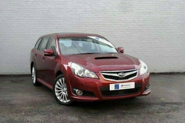 Used Subaru Legacy 2010 Estate