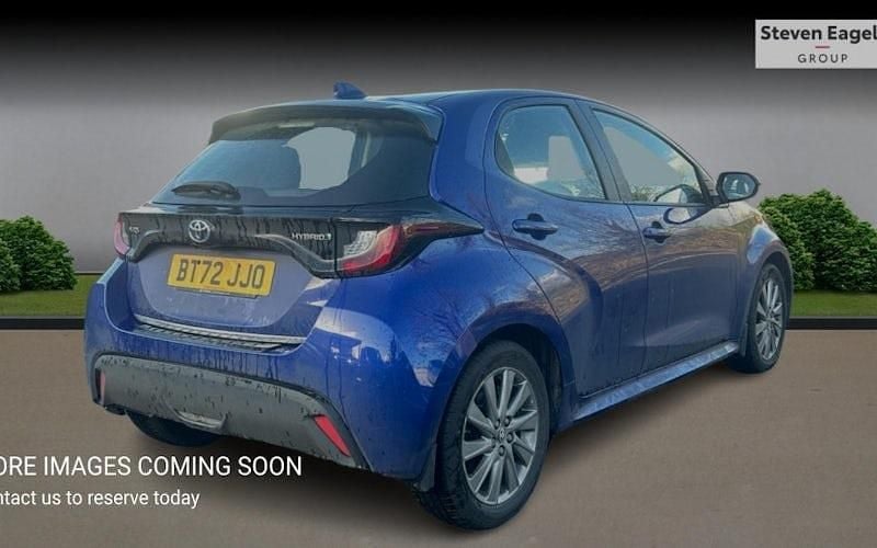 Used Toyota Yaris Hybrid 116 HP (85 kW) 2026 Hatchback