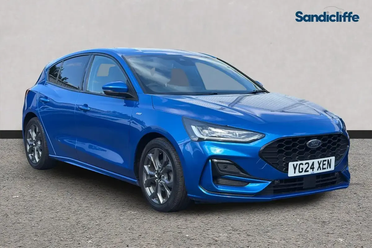 Used Ford Focus ST-Line 155 HP (114 kW) 2024 Hatchback