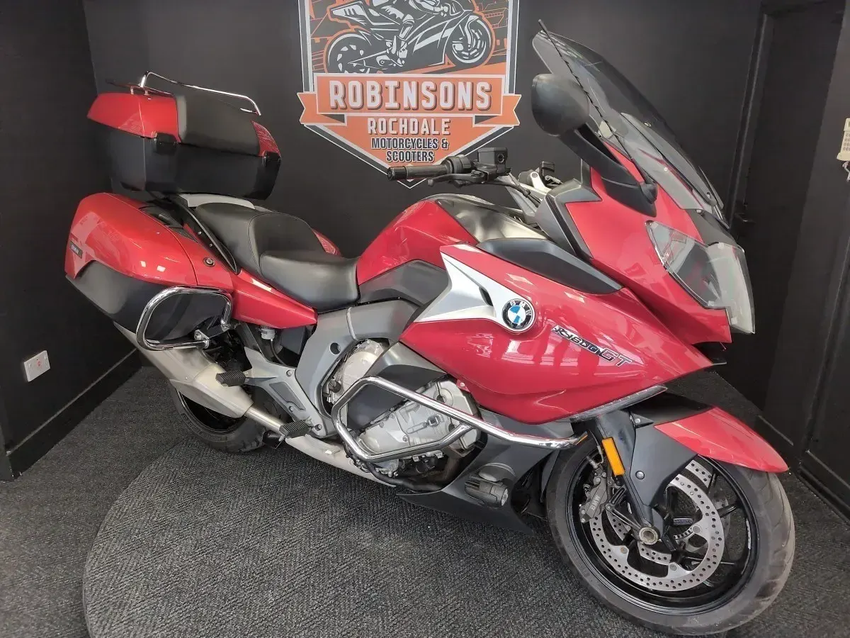 Usado BMW 1600 2017 Rojo