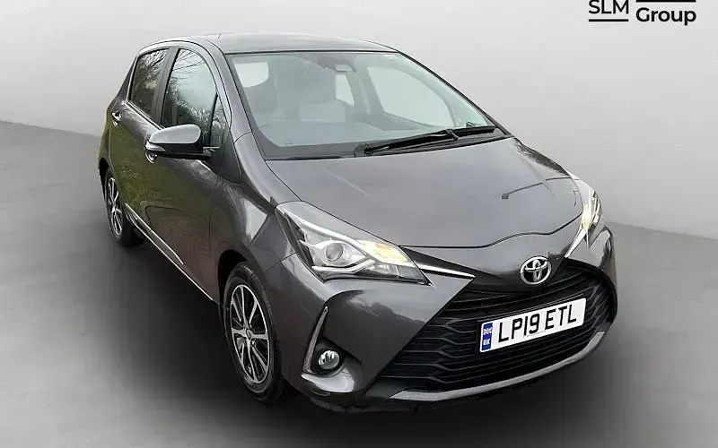Used Toyota Yaris 111 HP (81 kW) 2019 Hatchback