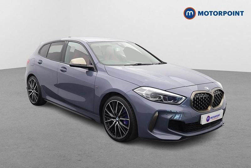 Grey Used 2020 BMW M135 Hatchback | £25,349 (Fair price) - Image 1/4