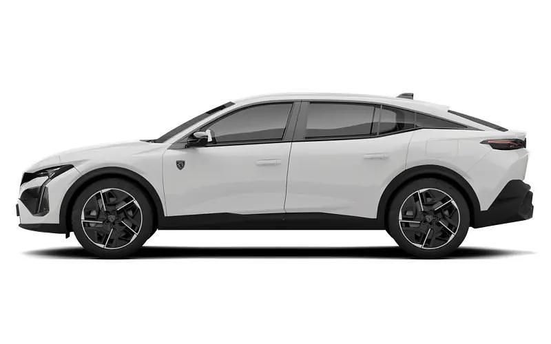New 2025 Peugeot 408 GTi Sedan | £35,070 (A bit pricey) - Image 1/1