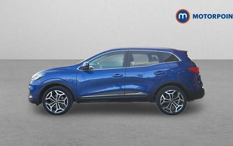 Used Renault Kadjar GT-Line 140 HP (102 kW) 2021 SUV