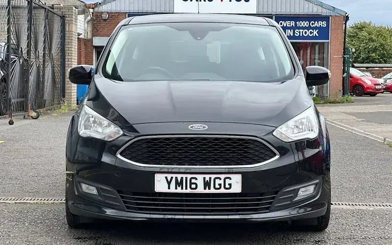 Used Ford C-MAX Zetec 120 HP (88 kW) 2019 MPV