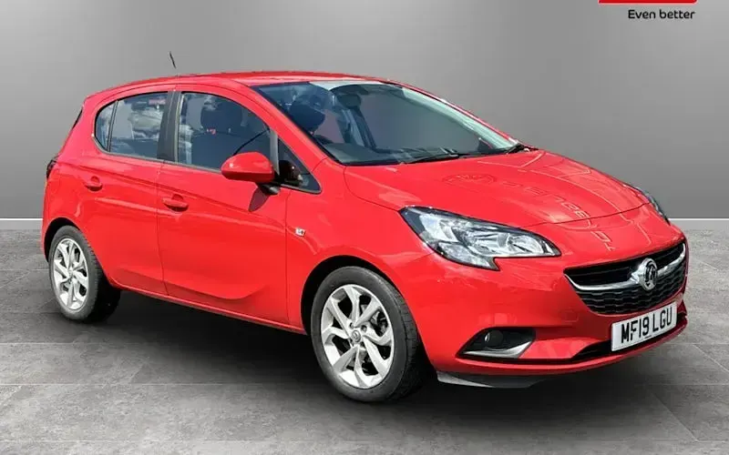 Used Vauxhall Corsa 75 HP (55 kW) 2019 Hatchback