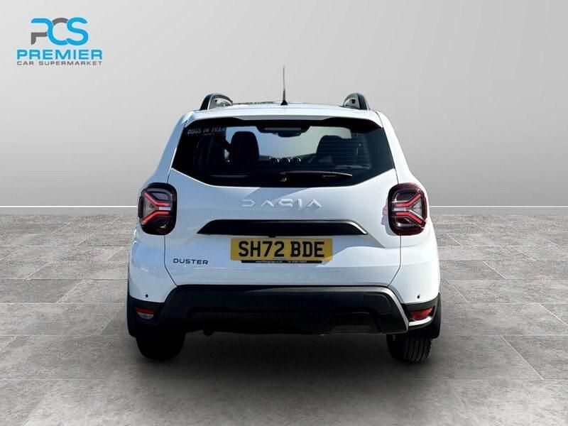 Usado Dacia Duster Expression 2023 Branco SUV