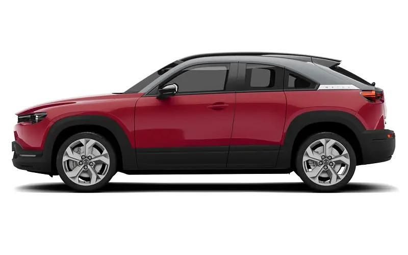 Used Mazda MX30 Inclusive 106 kW (145 HP) 2022 SUV