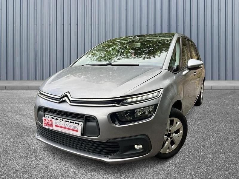 Used Citroën Grand C4 Picasso Touch 2016 Grey MPV