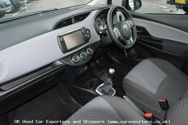 Used Toyota Yaris 2014 Hatchback