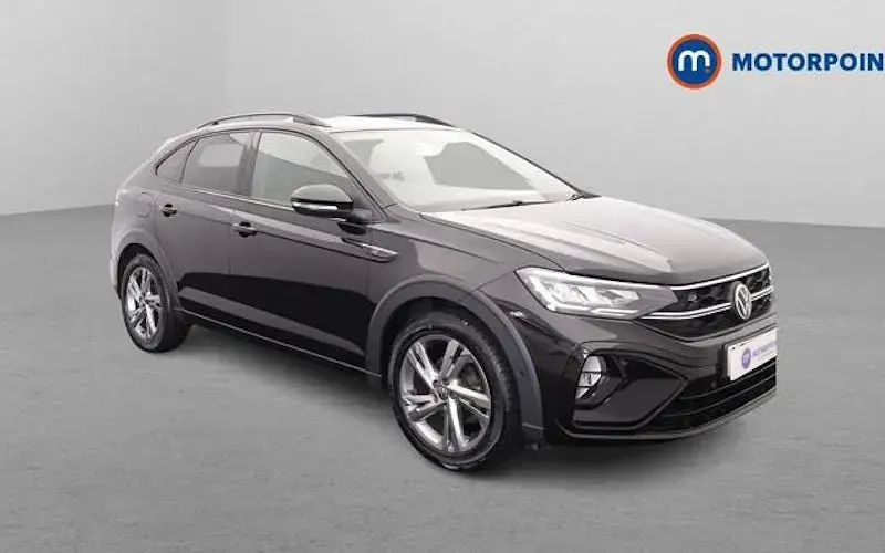 Used VW Taigo R-line 110 HP (80 kW) 2024 SUV