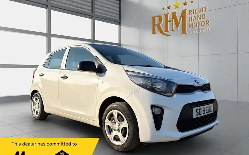 Used Kia Picanto 67 HP (49 kW) 2019 Hatchback