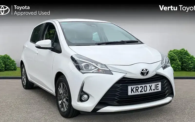 Used Toyota Yaris 116 HP (85 kW) 2020 Hatchback