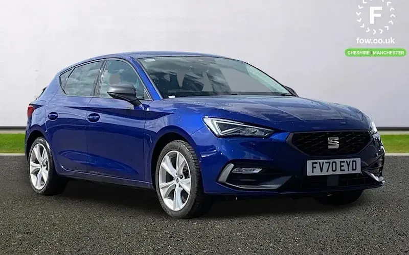 Used Seat Leon FR 204 HP (150 kW) 2023 Hatchback