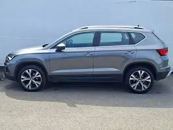 Used Seat Ateca SE Technology 150 HP (110 kW) 2024 Grey SUV