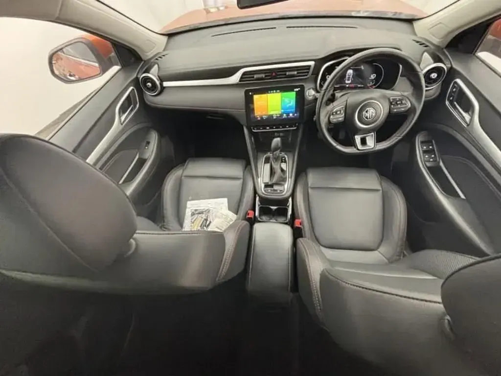 Used MG ZS 2023 Orange SUV