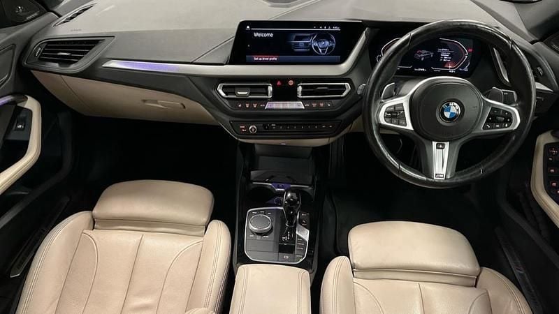 Used BMW 220 M Sport 192 HP (141 kW) 2022 White Coupe