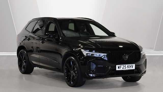 Used 2025 Volvo XC60 Plus SUV | £40,995 (A bit pricey) - Image 1/3