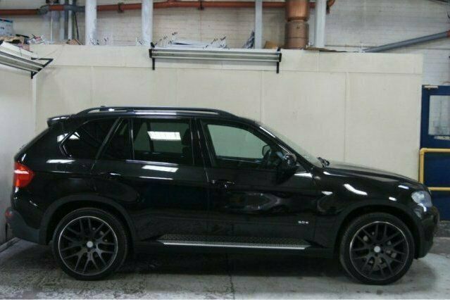 Begagnad BMW X5 2007 SUV