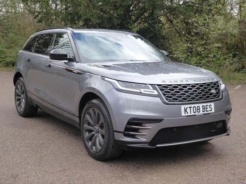 Used Land Rover Range Rover Velar SE Dynamic 404 HP (297 kW) 2022 Grey SUV