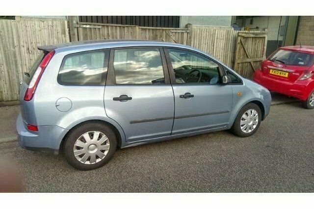Used Ford C-MAX 2005 MPV