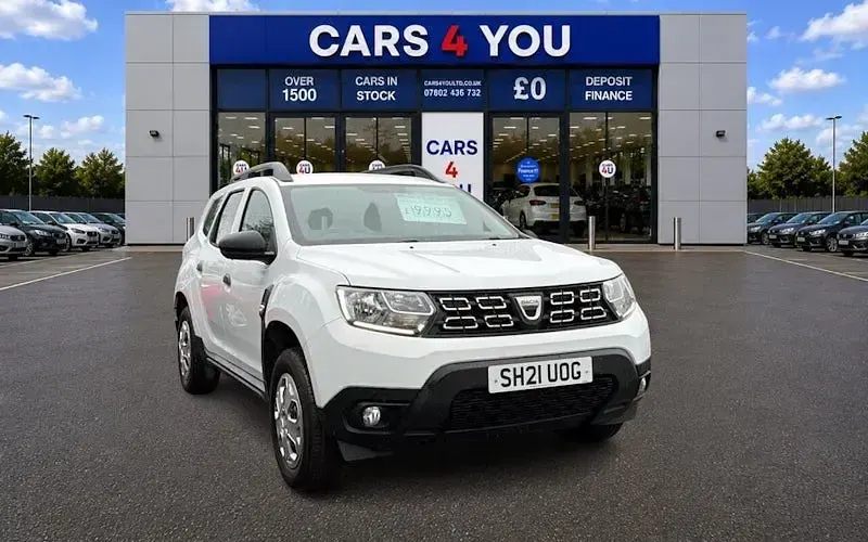 Used Dacia Duster Essentiel 101 HP (74 kW) 2020 SUV