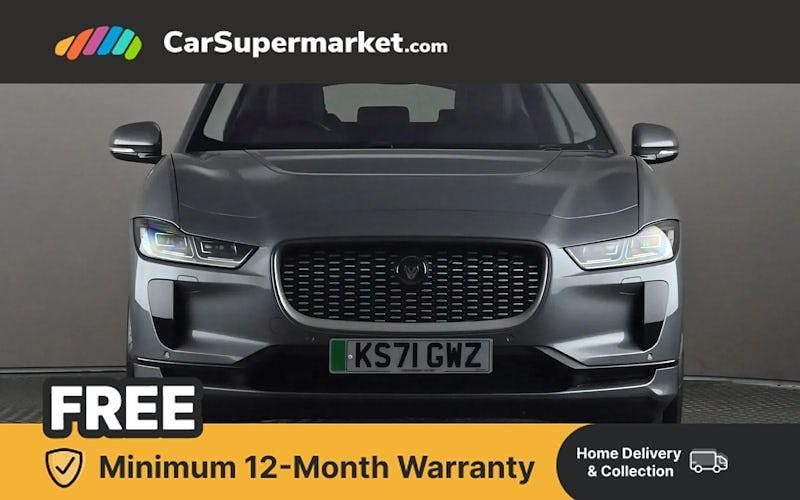 Used Jaguar I-Pace 294 kW (400 HP) 2022 SUV