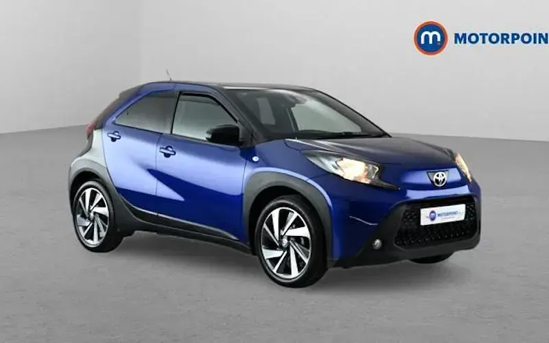 Used Toyota Aygo X 72 HP (52 kW) 2024 SUV