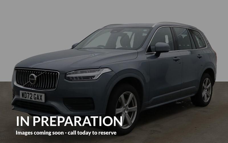 Used Volvo XC90 Core 250 HP (183 kW) 2025 SUV