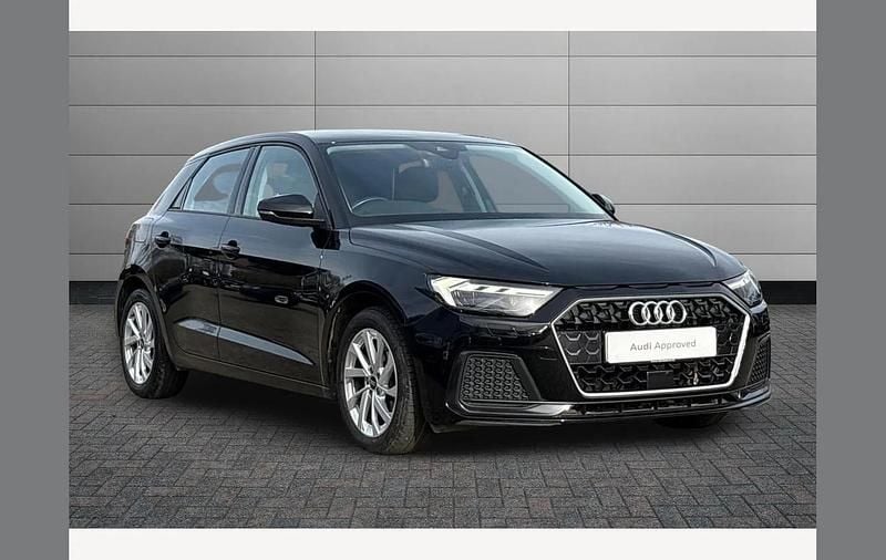 Used Audi A1 Sport 110 HP (80 kW) 2022 Mythos black SUV