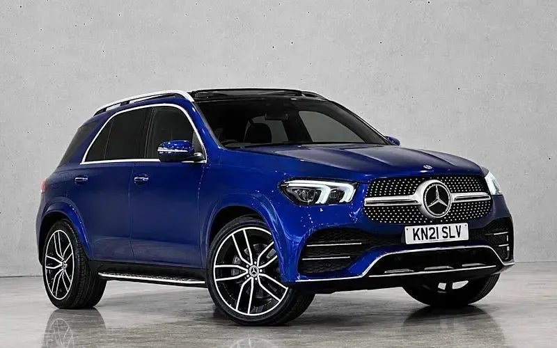 Used Mercedes GLE400 AMG line 330 HP (242 kW) 2021 SUV