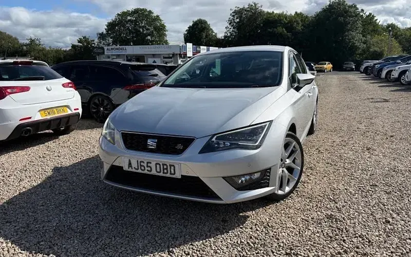 Used Seat Leon FR 150 HP (110 kW) 2016 Hatchback