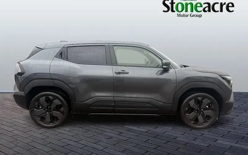 Used Suzuki e-Vitara 127 kW (174 HP) 2025 Grey SUV