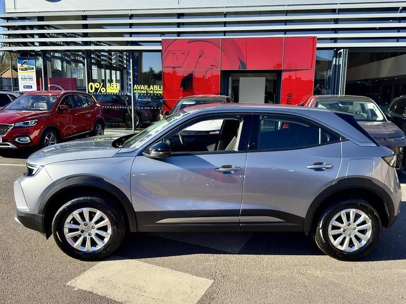 Used Vauxhall Mokka Design Edition 134 HP (98 kW) 2023 Grey SUV