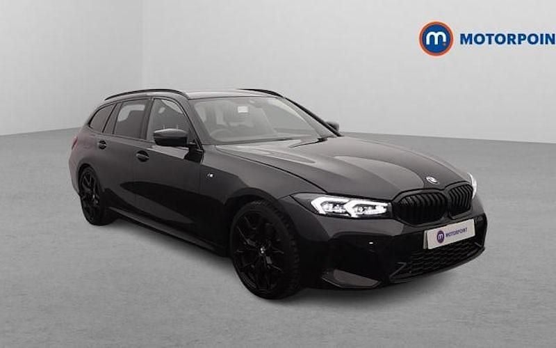 Używany BMW 320 M Sport 184 KM (135 kW) 2026 Kombi