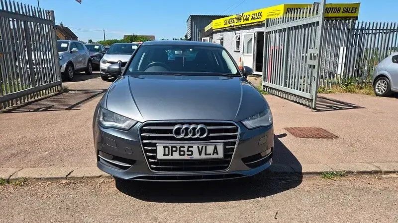 Used Audi A3 Comfort 2016 Grey Hatchback