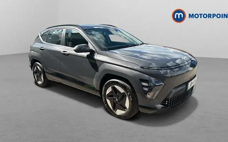 Used Hyundai Kona Advanced 160 kW (218 HP) 2025 SUV