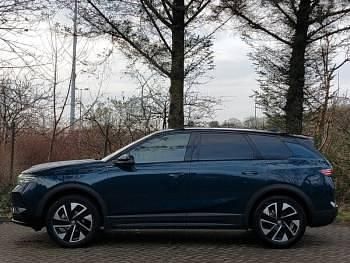 Used Vauxhall Grandland X Ultimate 136 HP (100 kW) 2025 Blue SUV