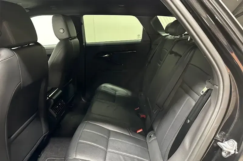 Gebraucht Land Rover Range Rover evoque S 201 PS (147 kW) 2024 Schwarz SUV