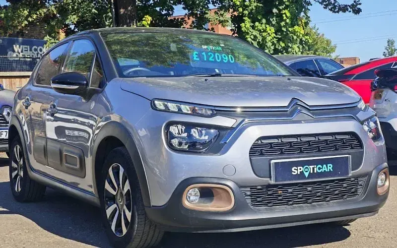 Used Citroën C3 PureTech 110 HP (80 kW) 2023 Hatchback