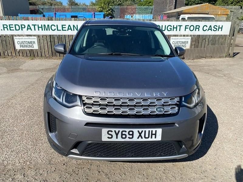 Grey Used 2019 Land Rover Discovery Sport SE SUV | £15,995 (A bit pricey) - Image 1/4