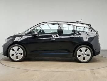 Usado BMW i3 125 kW (170 CV) 2018 Negro Utilitario